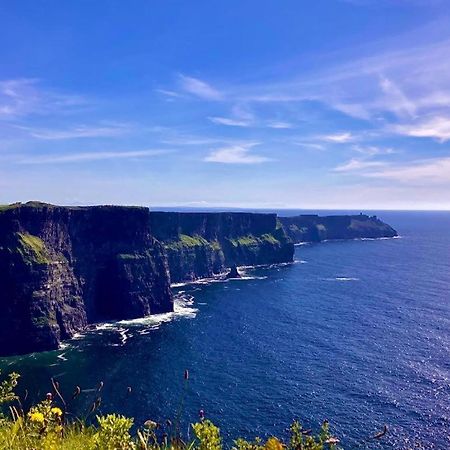 New Studio Near Lahinch, Doolin & Cliffs Of Moher Exterior foto