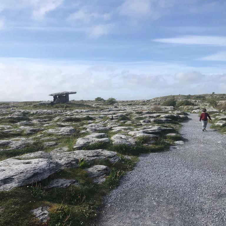 New Studio Near Lahinch, Doolin & Cliffs Of Moher Exterior foto